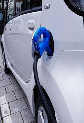 ELECTRIC VEHICLES